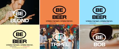 BE BEER visuals BE BEER visuals