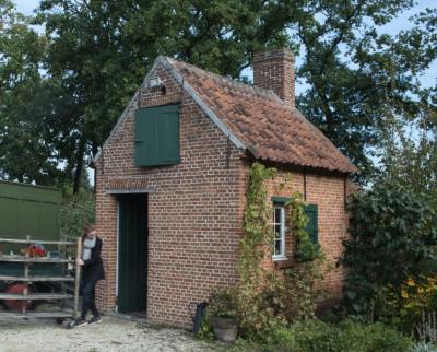 Het oude bakhuis van De Schranshoeve