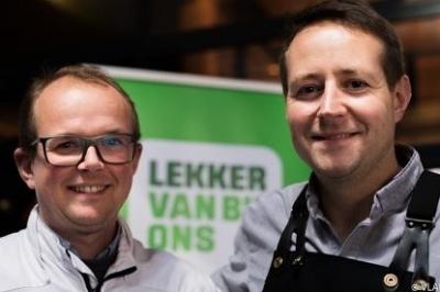 Jan en Frederic Jan en Frederic