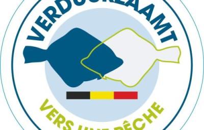 Logo visserij verduurzaamt