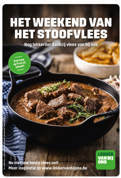 Weekend van het stoofvlees 2027