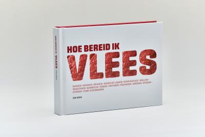 Boek 'Hoe bereid ik vlees'