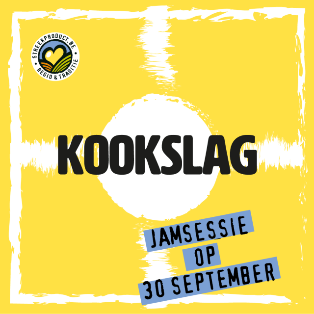 Kookslag jamsessie Kookslag jamsessie
