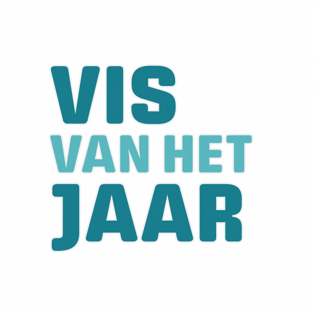 Vis van het jaar - logo