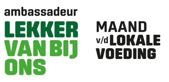 Ambassadeur Lekker van bij ons - logo Ambassadeur Lekker van bij ons - logo