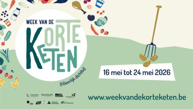 Week van de korte keten