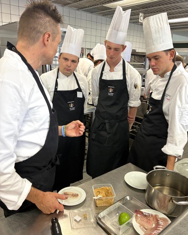workshop NorthSeaChefs