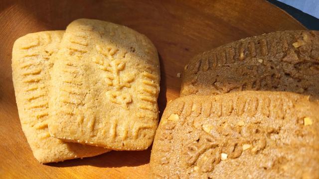 Witte speculaas Witte speculaas