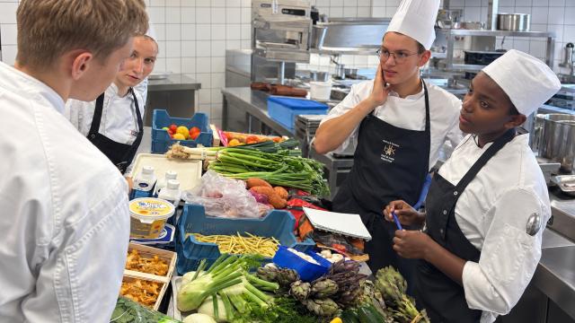 workshop NorthSeaChefs