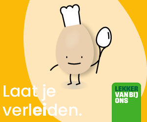 Campagnebeeld Wereldeidag "Laat je verleiden" Campagnebeeld Wereldeidag "Laat je verleiden"