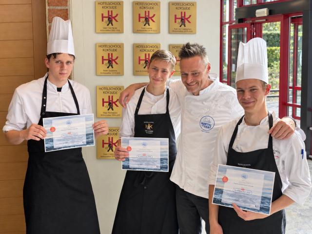 workshop NortSeaChefs