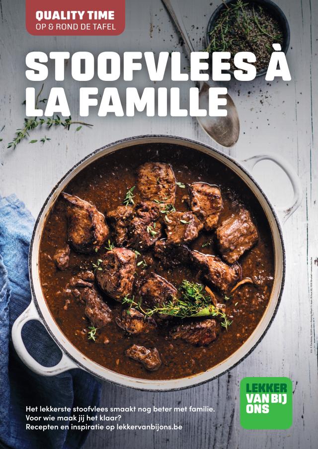 Affiche Weekend Stoofvlees 2024 Affiche Weekend Stoofvlees 2024