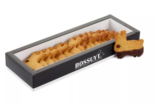 Dilbeeks konijnenkoekje Dilbeeks konijnenkoekje
