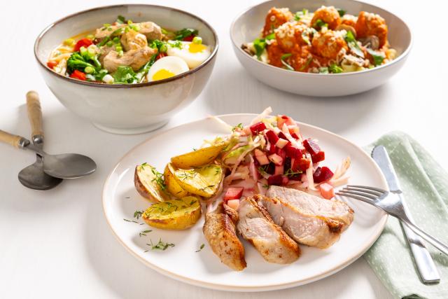 Campagnebeeld Week van het Kalfsvlees 2026