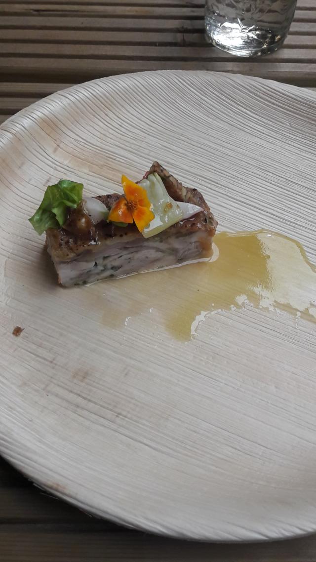 Gerecht met varkensvlees Gerecht met varkensvlees