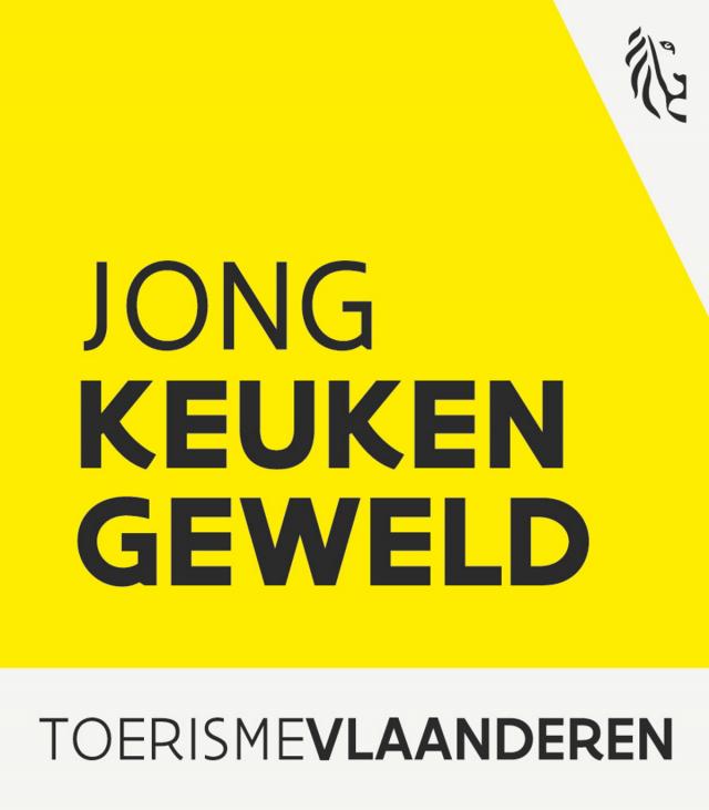Jong Keukengeweld logo Jong Keukengeweld logo