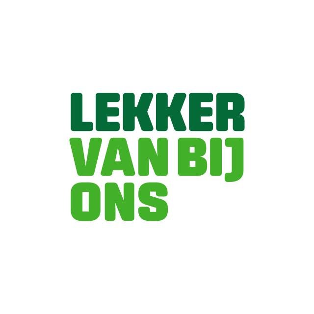Logo lekker van bij ons