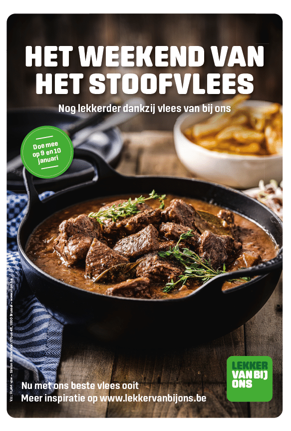 weekend van het stoofvlees