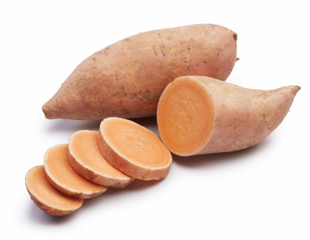 Zoete aardappel Zoete aardappel