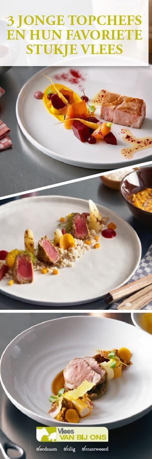 drie jonge topchefs drie jonge topchefs