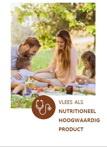 nutritioneel hoogwaardig product.