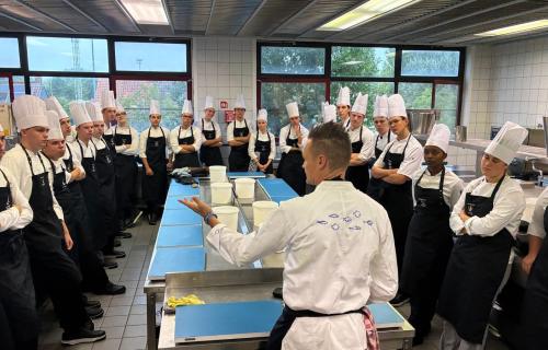 workshop NorthSeaChefs