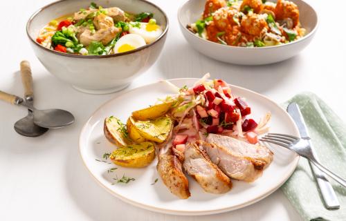 Campagnebeeld Week van het Kalfsvlees 2026