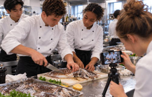 workshop NorthSeaChefs