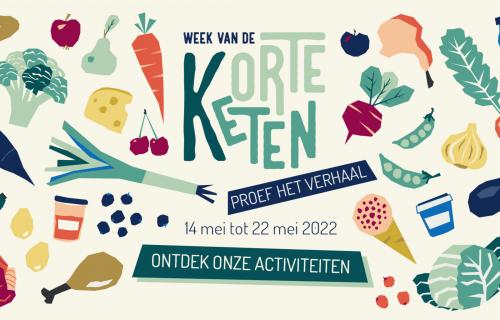 Banner Week van de korte keten