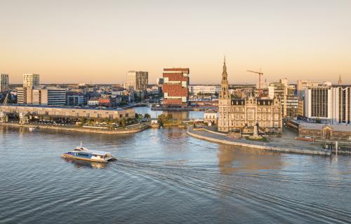 Loodswezen Antwerpen