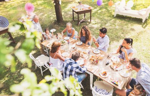 Zomertafel