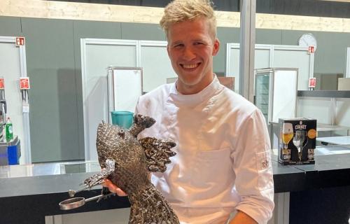 Piet Vande Casteele, viskok 2022