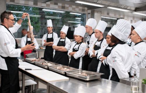 workshop NorthSeaChefs