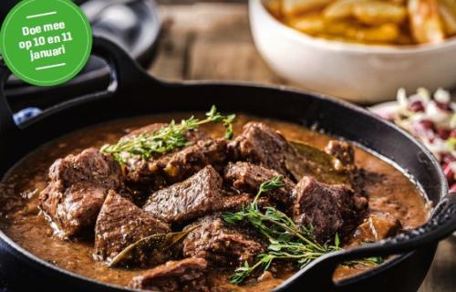 Weekend van het stoofvlees