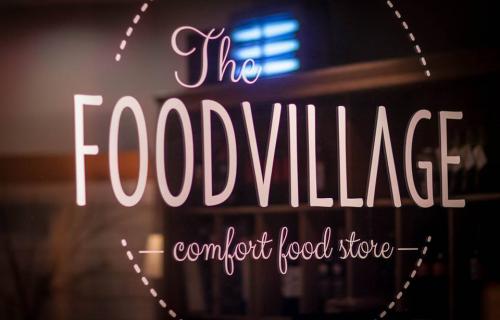 The Foodvillage-logo