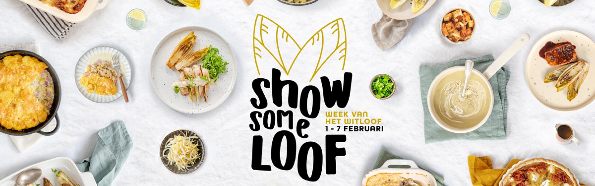 Week van het witloof Week van het witloof