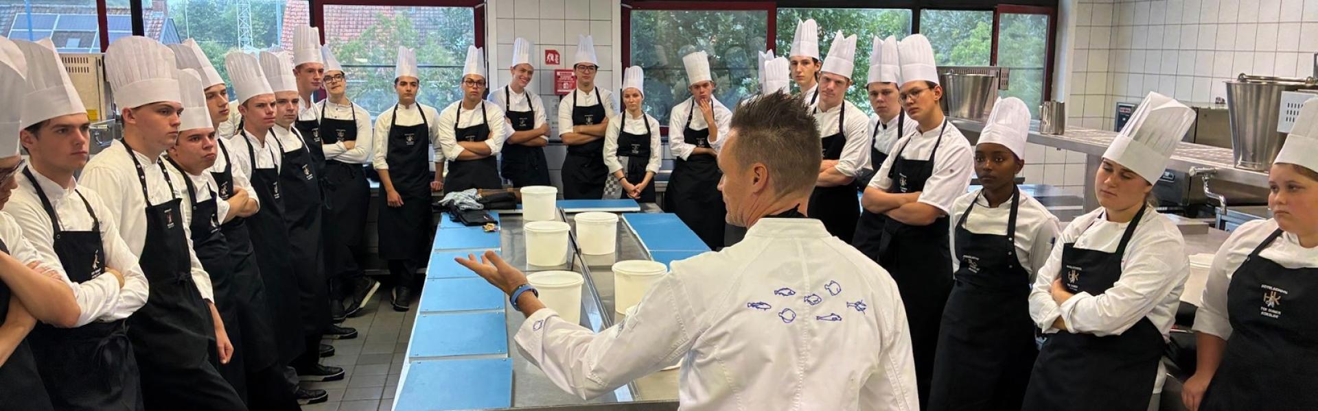 workshop NorthSeaChefs