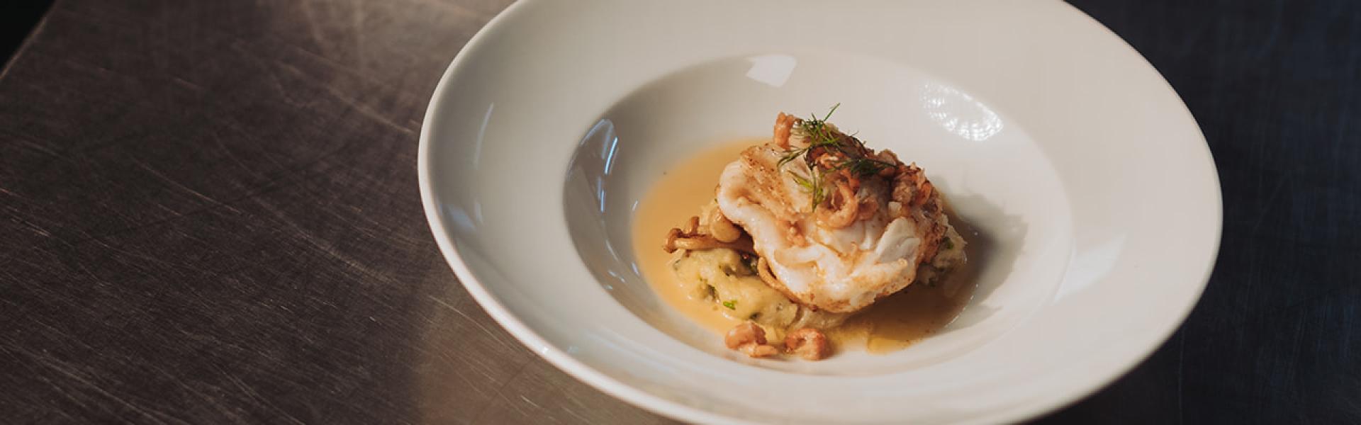 Gerecht van Ladychef of the year 2024 Gerecht van Ladychef of the year 2024