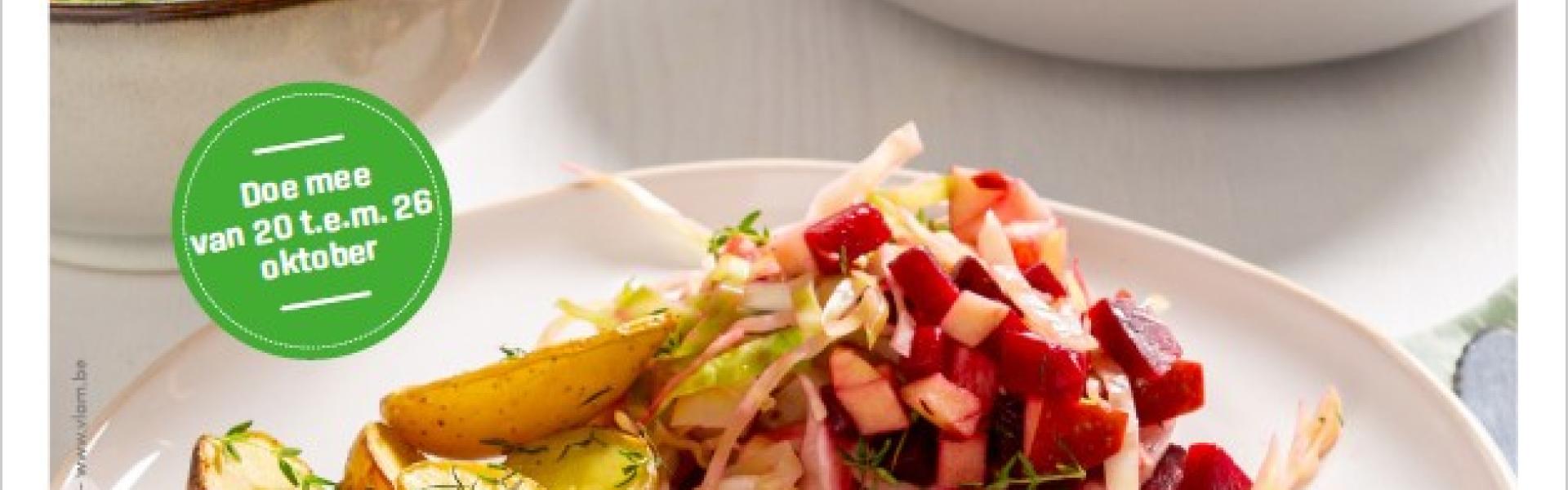 Affiche week van het kalfsvlees 2025