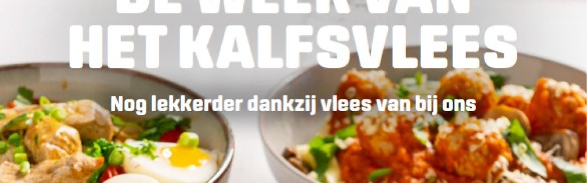 Week van het kalfsvlees 2025