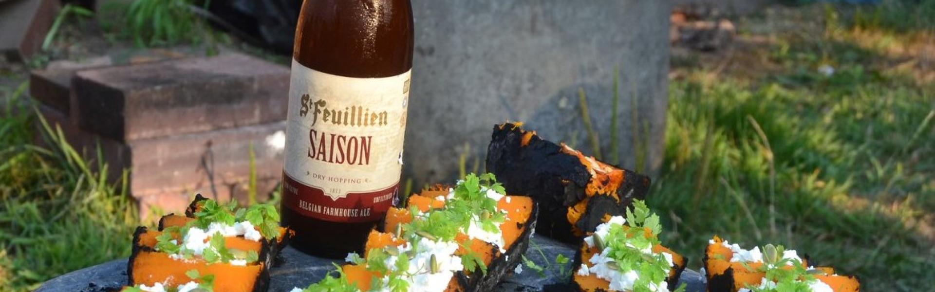 Beerpairing met An Martens Beerpairing met An Martens