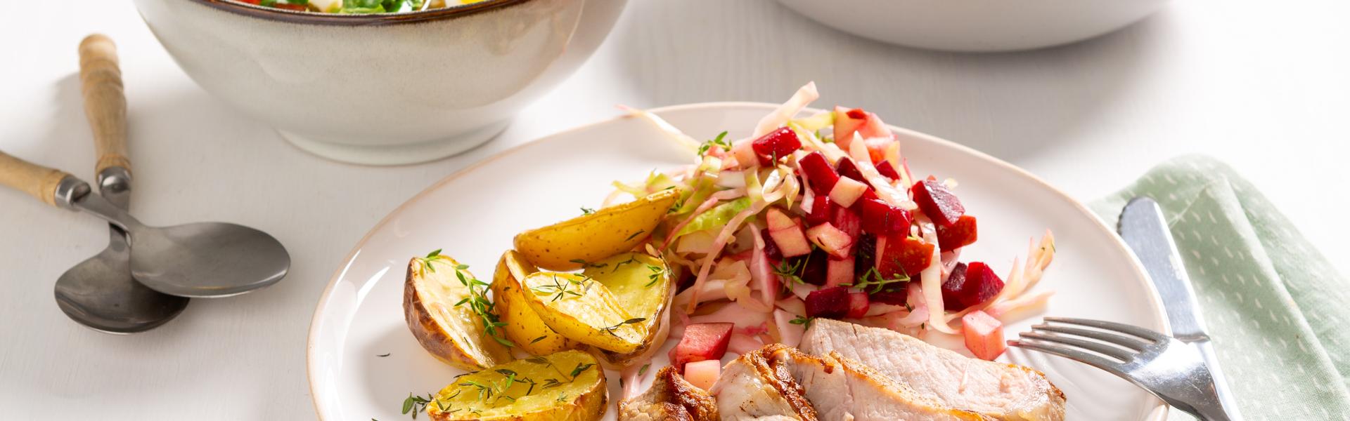 Campagnebeeld Week van het Kalfsvlees 2026