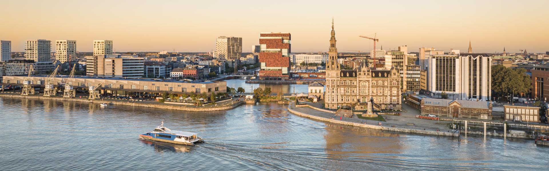 Loodswezen Antwerpen Loodswezen Antwerpen
