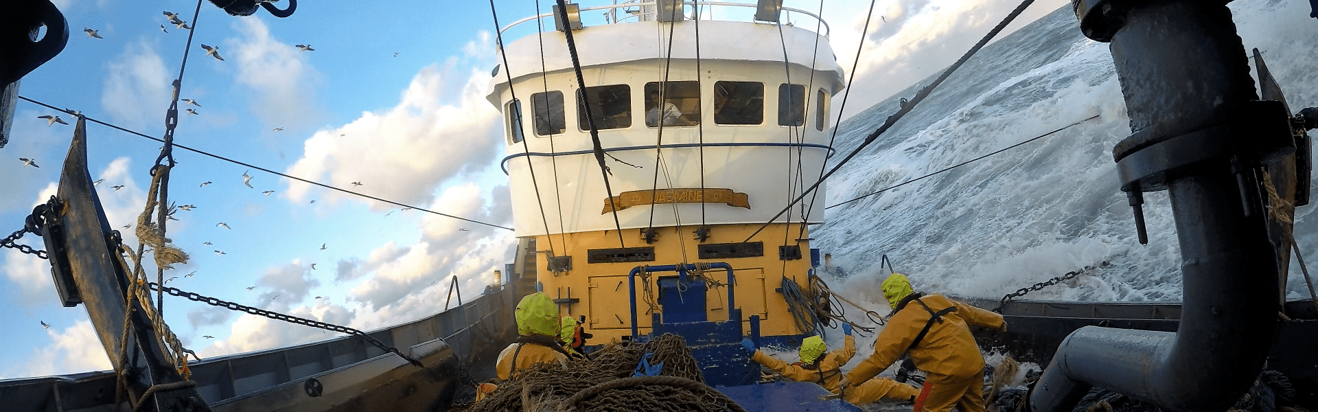 Vissersboot