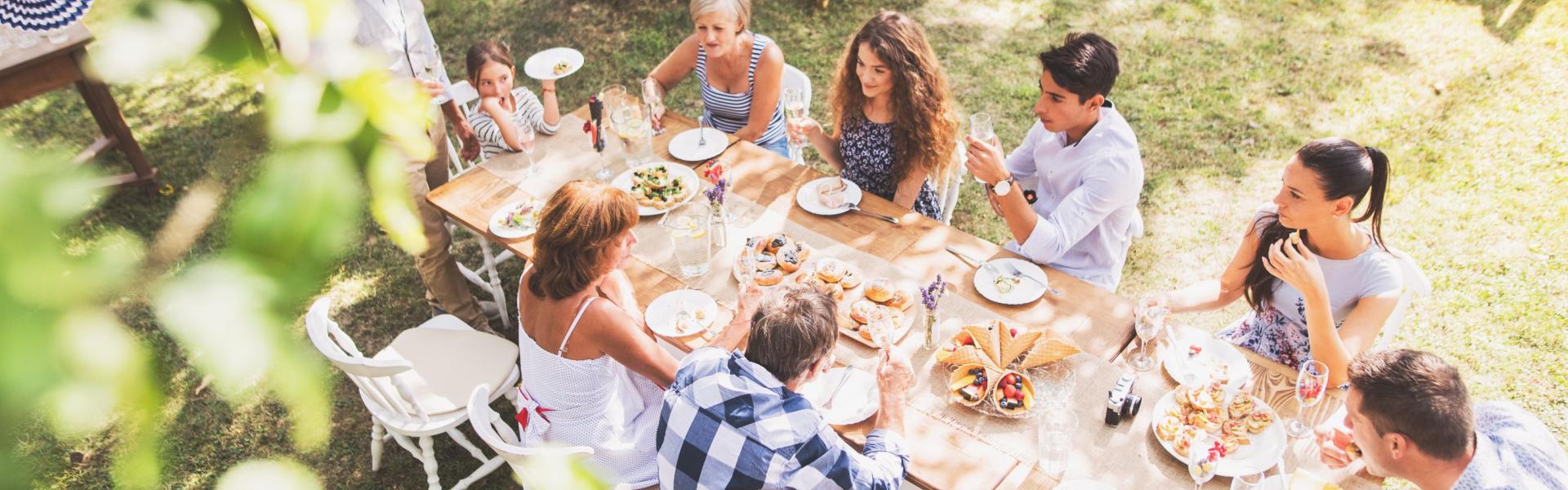 Zomertafel