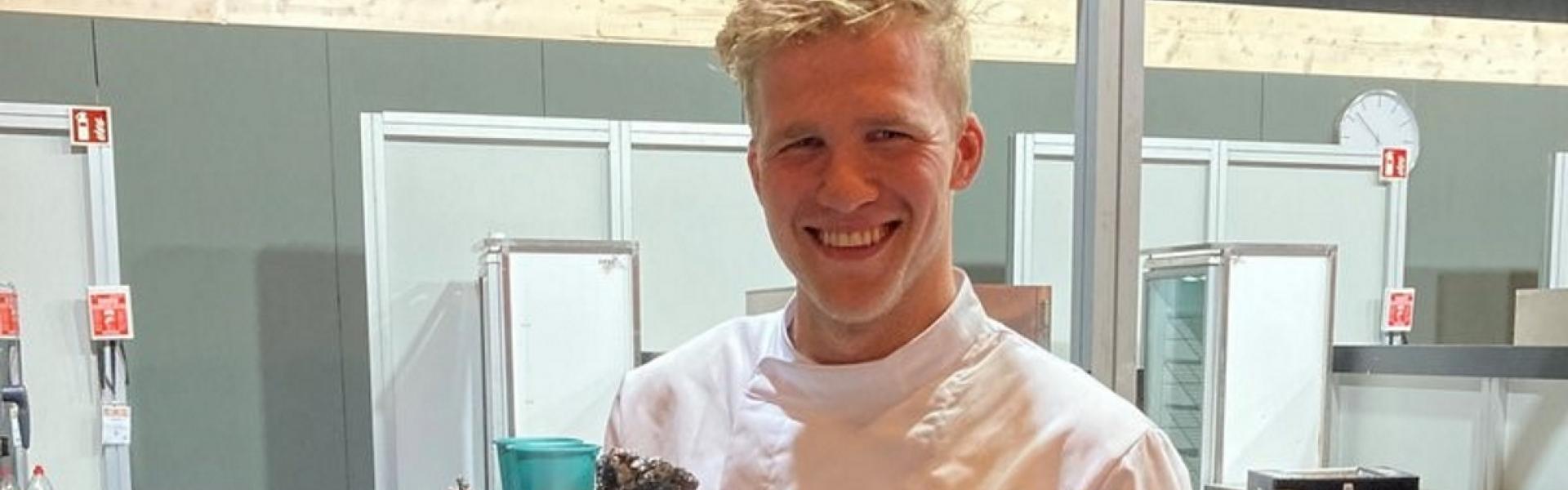 Piet Vande Casteele, viskok 2022 Piet Vande Casteele, viskok 2022