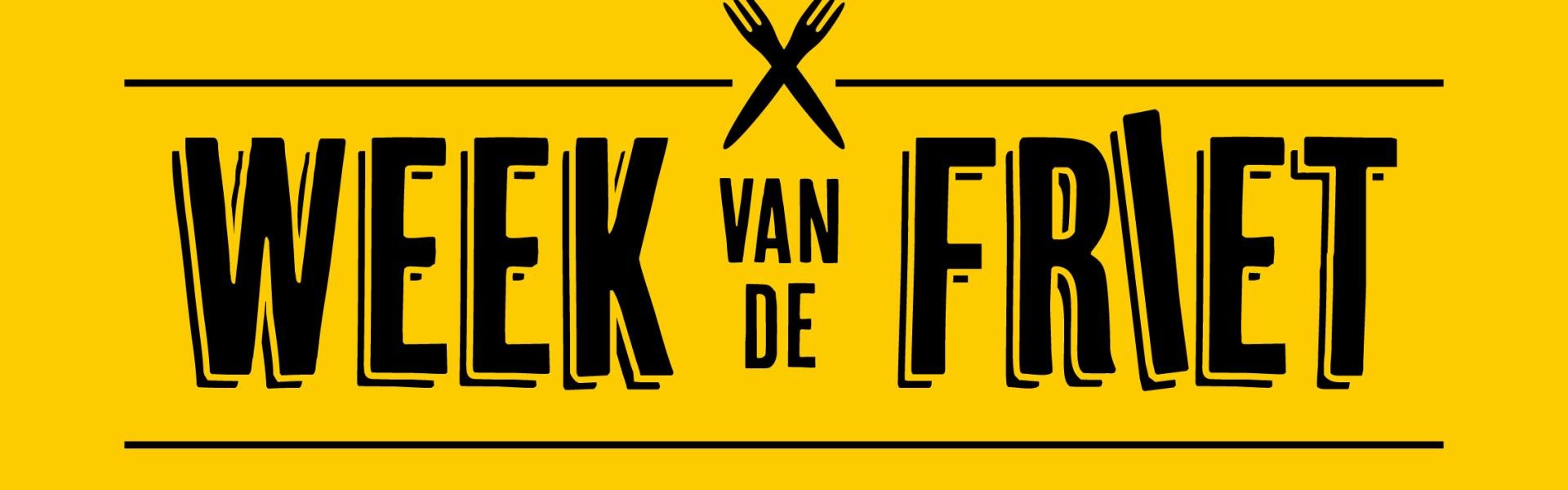 Week van de Friet Week van de Friet
