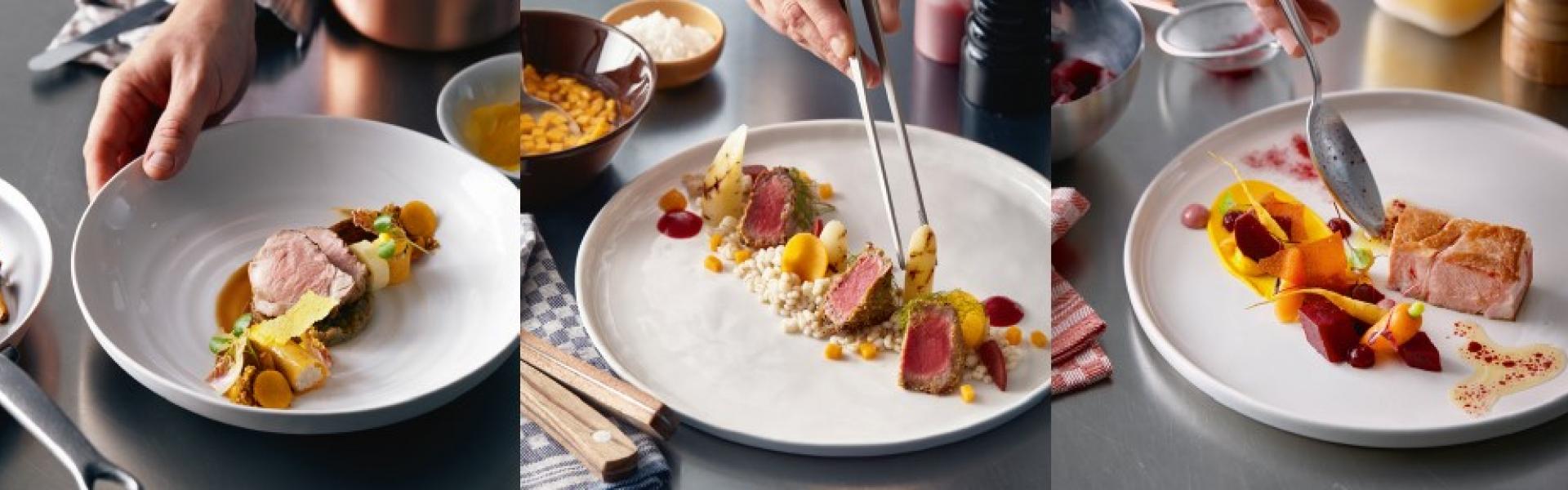 drie jonge topchefs drie jonge topchefs