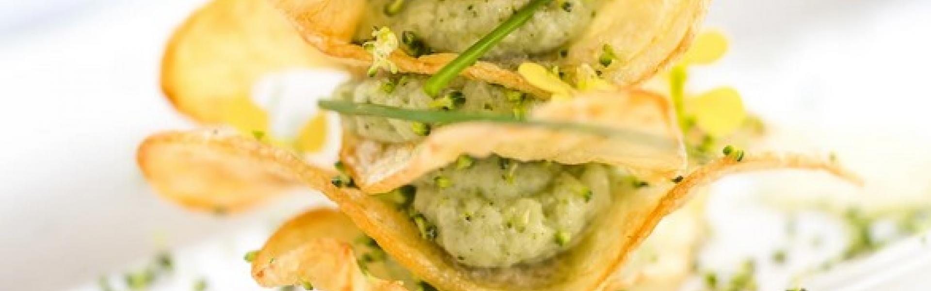 Millefeuille van laurette Millefeuille van laurette
